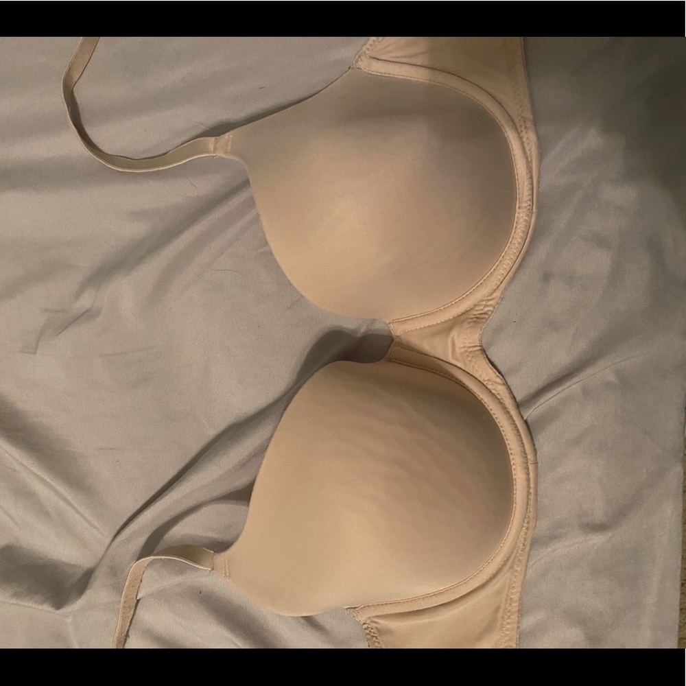 Tan Bra